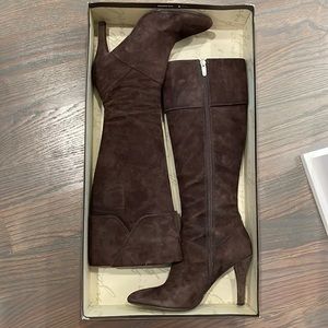 Enzo Angiolini 7M knee high boots